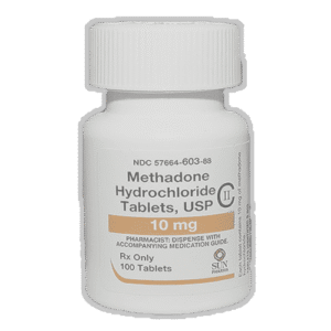 Buy Methadone 10mg Tablets