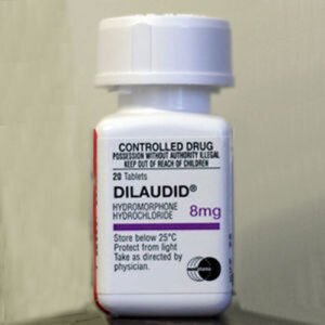 Buy Dilaudid 8mg Hydromorphone tablets