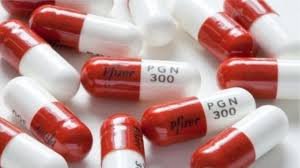 Buy Lyrica 300mg Pregabalin online
